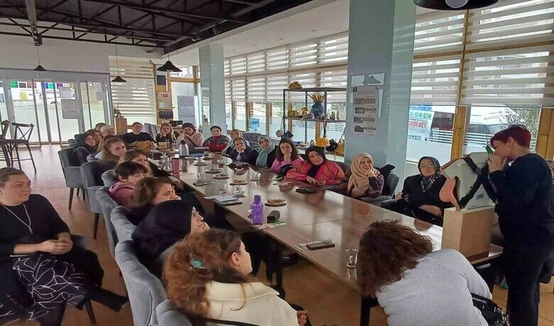 Kanser taraması programına yoğun katılım
Kanser taraması programına yoğun katılım