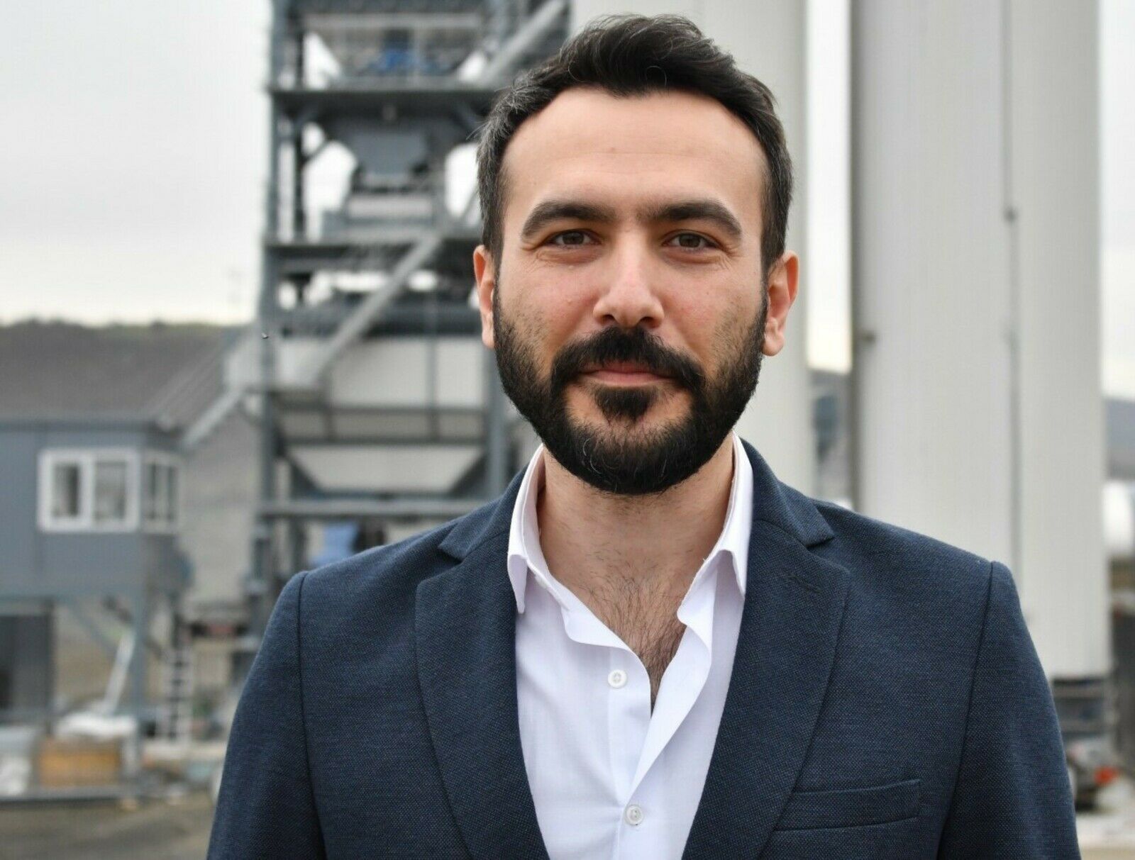 Samsun’da karla mücadele
