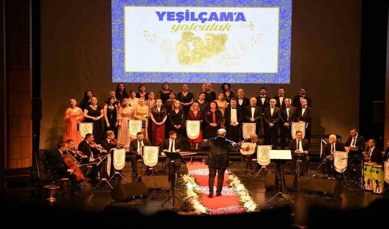 AFAD gönüllülerine özel konser
AFAD gönüllülerine özel konser