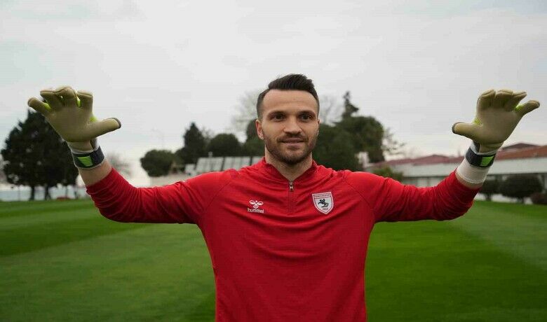 Okan Kocuk: "Her maç final gibi"
Okan Kocuk: "Her maç final gibi"