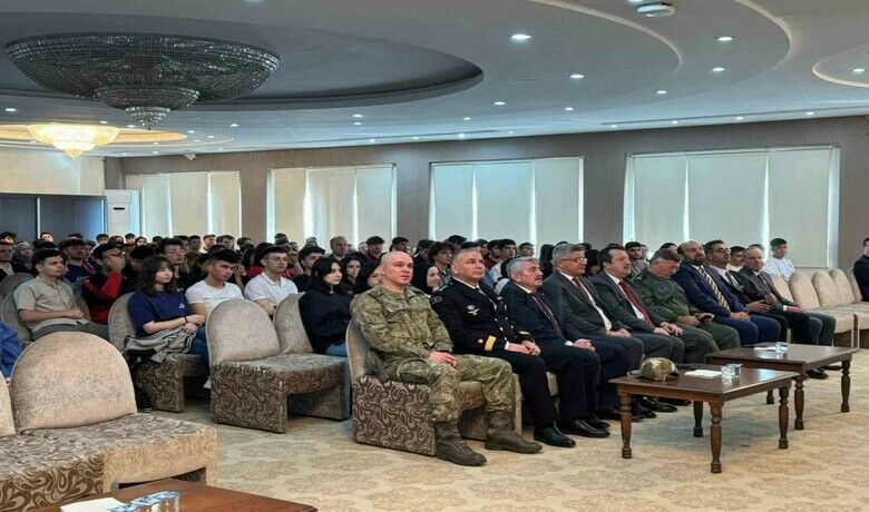 MSÜ Samsun’da tanıtıldı
MSÜ Samsun’da tanıtıldı