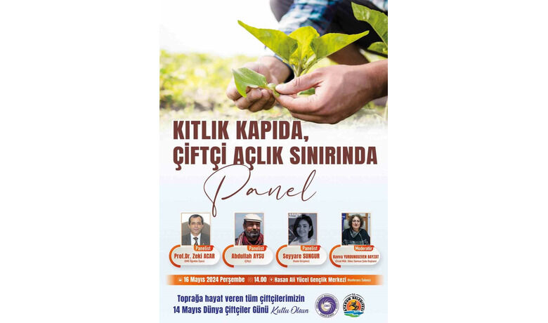 Atakum’da ’kıtlık’ paneli
Atakum’da ’kıtlık’ paneli