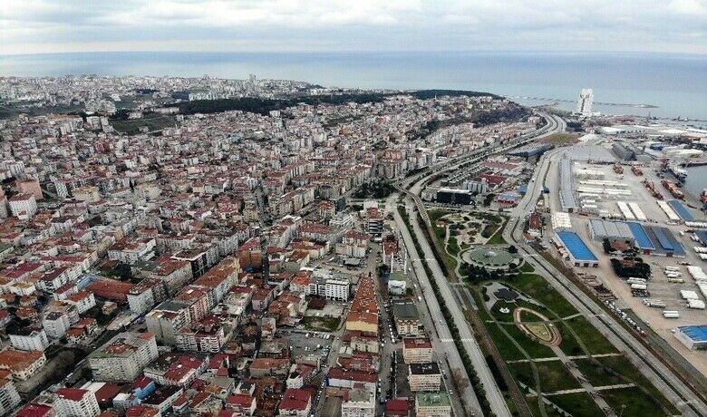 Samsun’da 2 bin 121 riskli yapı var
Samsun’da 2 bin 121 riskli yapı var