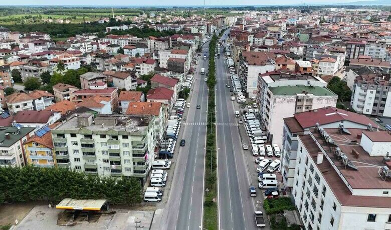 Bu ilçe, Türkiye’nin ticari araç merkezi
Bu ilçe, Türkiye’nin ticari araç merkezi