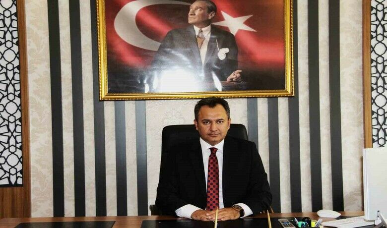 Müdür Bedir, göreve başladı
Müdür Bedir, göreve başladı