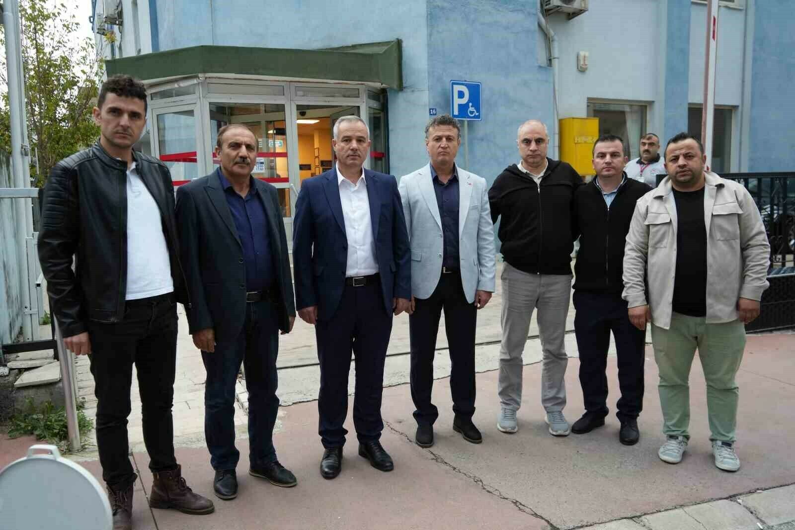 SAMULAŞ’ta grev kararı
