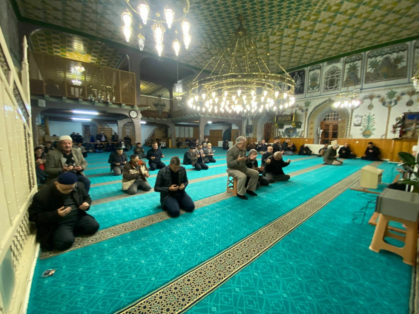 Bafra Chp Şaşırtmaya Devam Ediyor