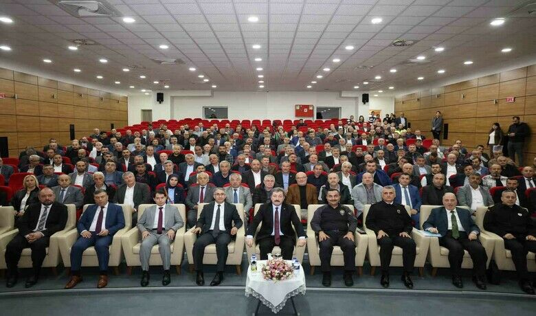 ’Suç ve suçlularla topyekun mücadele’
’Suç ve suçlularla topyekun mücadele’