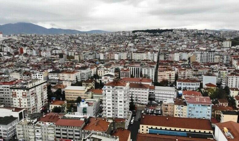 Samsun’da 2 bin 171 riskli yapı var
Samsun’da 2 bin 171 riskli yapı var