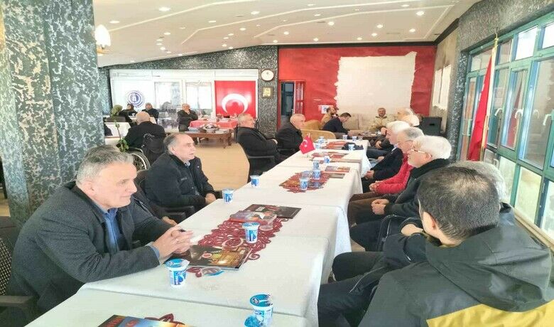 253 aydır devam eden anma programı
253 aydır devam eden anma programı