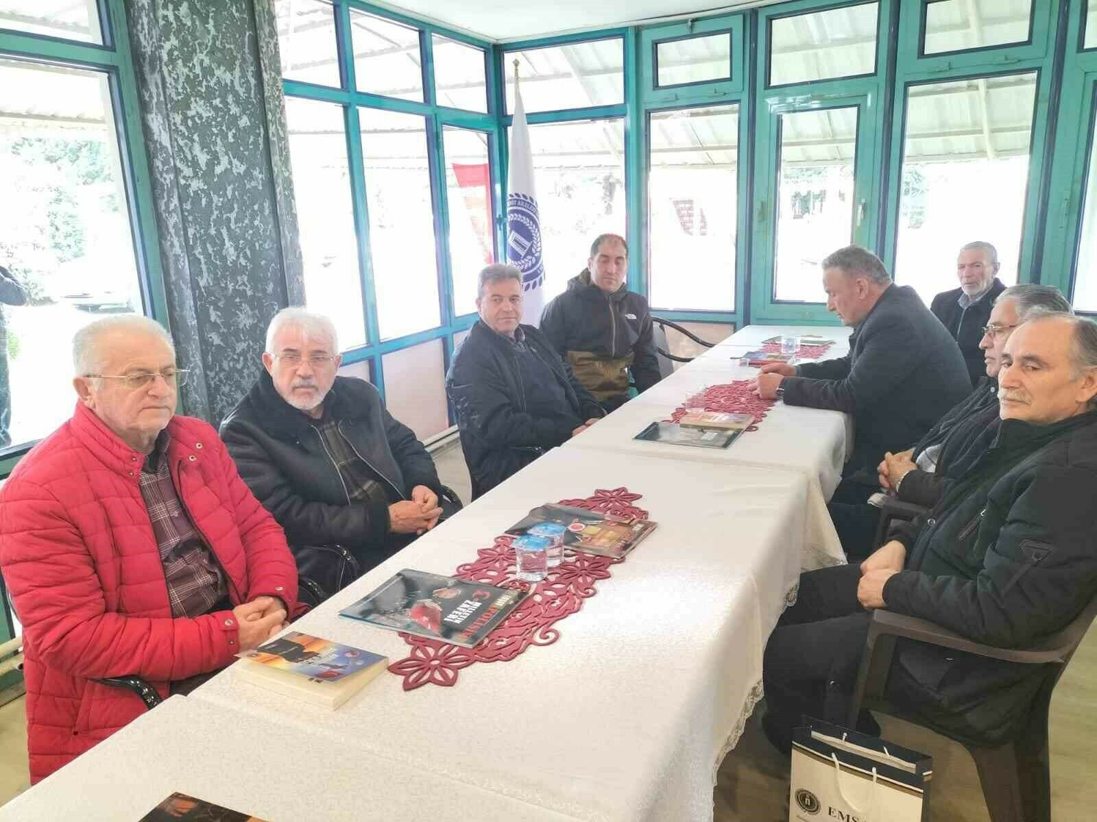 253 aydır devam eden anma programı
