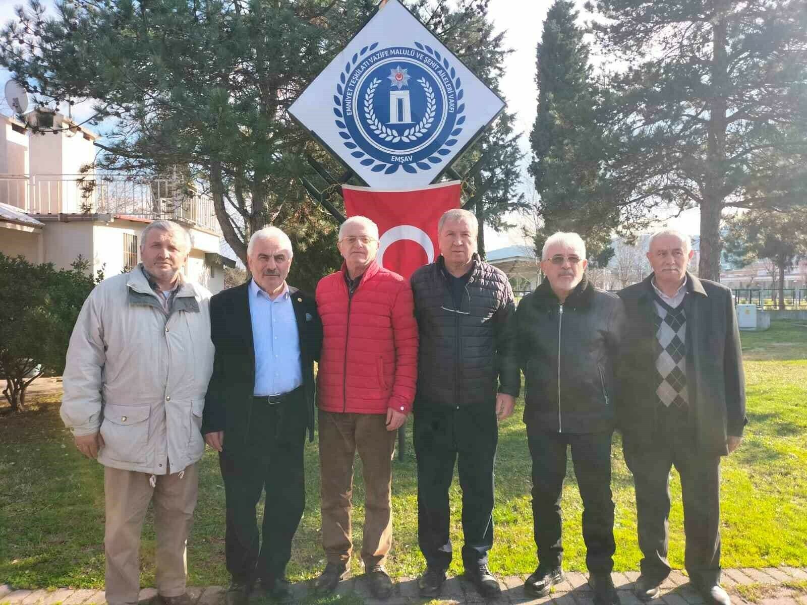 253 aydır devam eden anma programı
