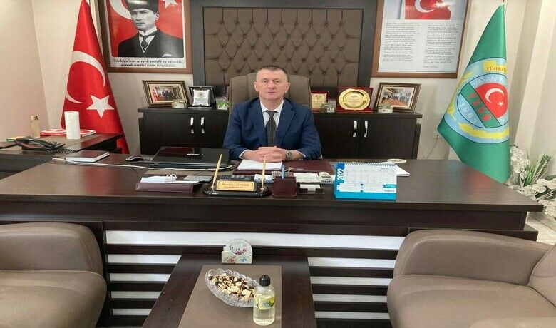 Aydemir: "Kokarca ile mücadele ihmal edilmemeli"
Aydemir: "Kokarca ile mücadele ihmal edilmemeli"