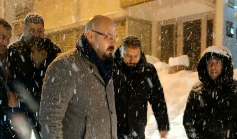 Atakum’da kar mesaisi
Atakum’da kar mesaisi