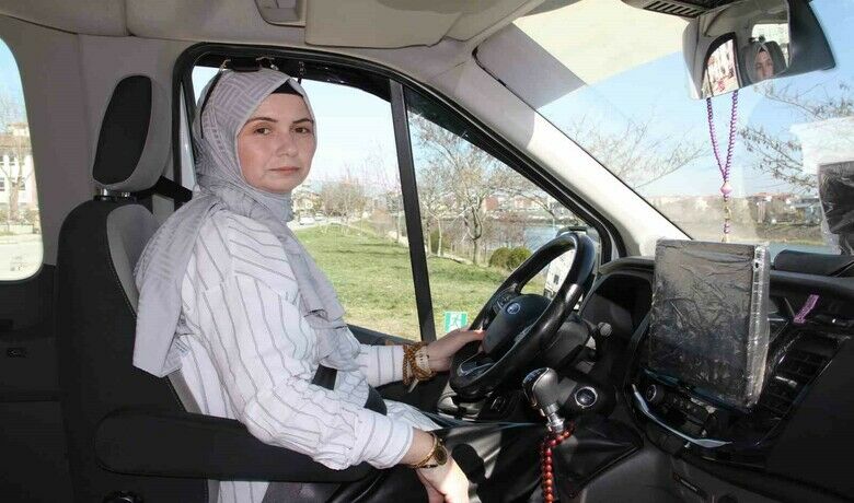 Kadın servis şoförleri
Kadın servis şoförleri