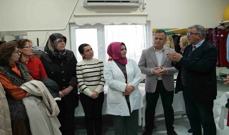 Atakum’da emekçi kadınlara özel program
Atakum’da emekçi kadınlara özel program