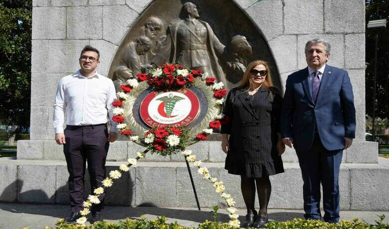 14 Mart Tıp Bayramı
14 Mart Tıp Bayramı