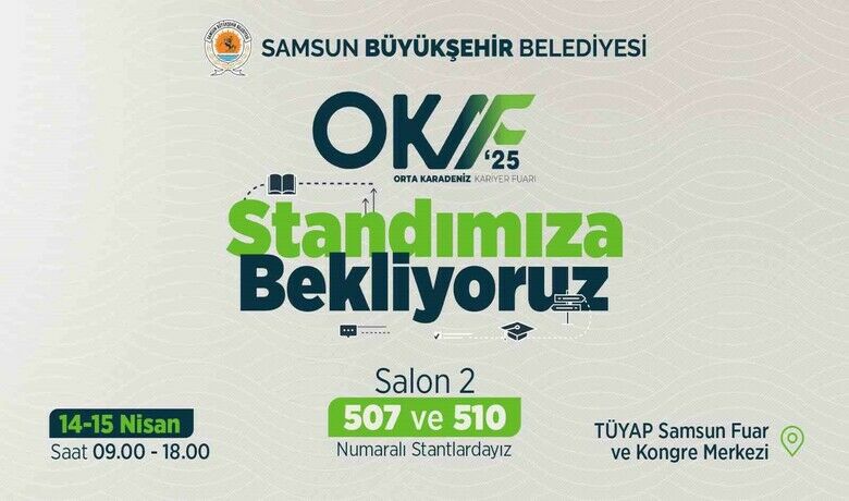 SBB’den OKAF’a davet
SBB’den OKAF’a davet