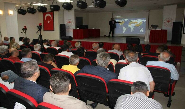 Hedef ‘1 milyon samuray arısı’
Hedef ‘1 milyon samuray arısı’