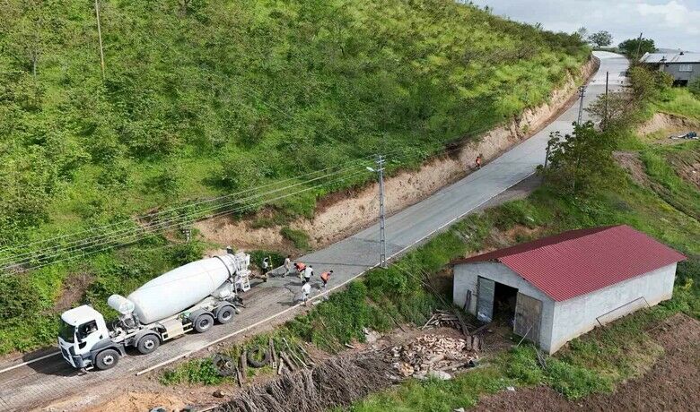 Canik’e yeni yollar
Canik’e yeni yollar