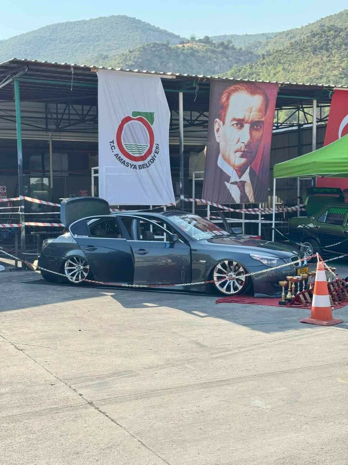 Türkiye’de tek olsun istedi ödüle doymadı
