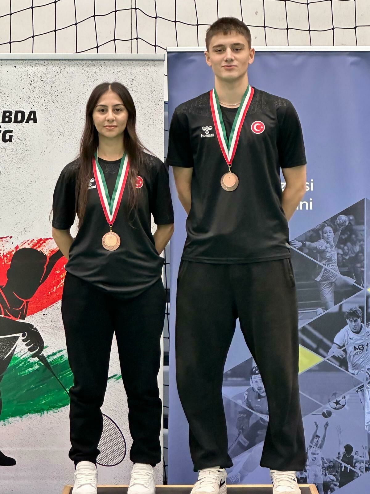 Aysu Arslan’dan Bronz Madalya! 