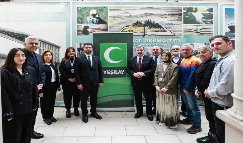 Samsun’da bağımlılıkla mücadele
Samsun’da bağımlılıkla mücadele