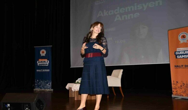"Bilinçli Ebeveynlik" söyleşisi
"Bilinçli Ebeveynlik" söyleşisi