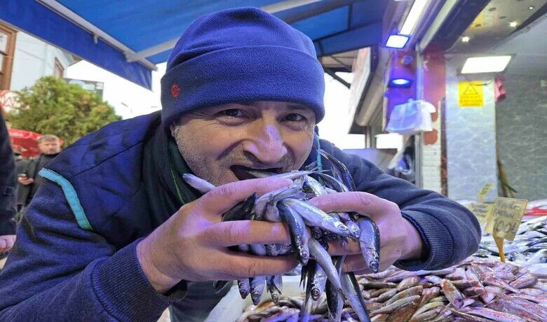 Hamsi revaçta
Hamsi revaçta