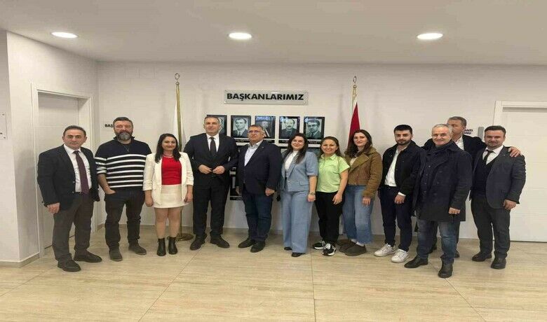 E-Buluşmalar 19 Eğitim Programı Samsun’da gerçekleştirildi
E-Buluşmalar 19 Eğitim Programı Samsun’da gerçekleştirildi
