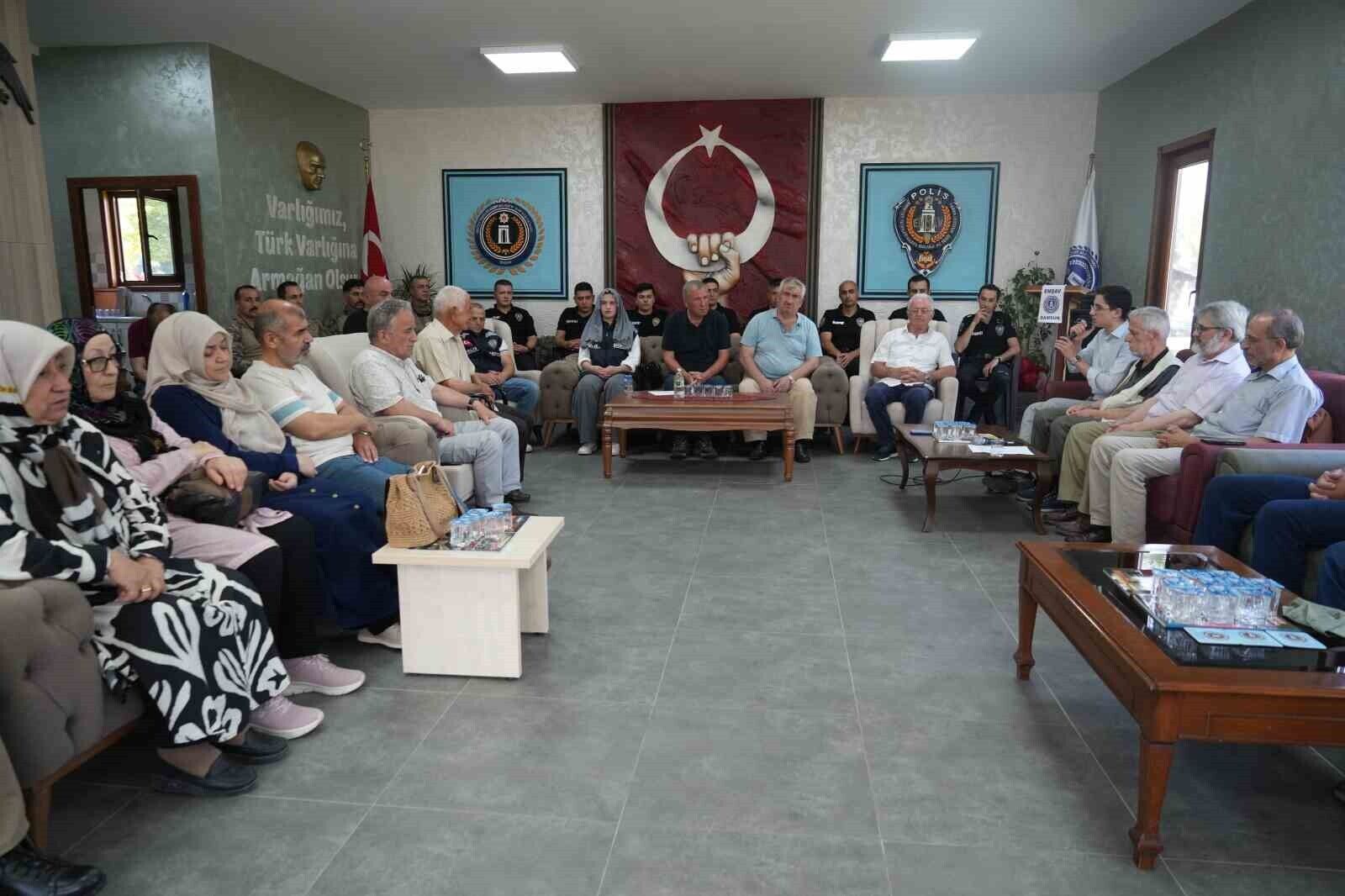 Emşav’dan 270. Anma Programı
