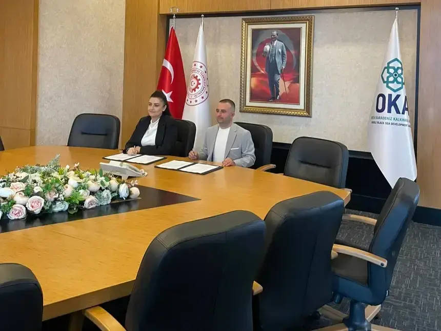 Bafra’da yamaç paraşütü ve doğa turizmi için yeni proje