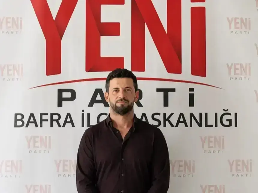 Meclis Üyesi Turgay Bayrak’tan YENİ PARTİ açıklaması: "Bafra'ya hizmet etmeyi sürdüreceğim"