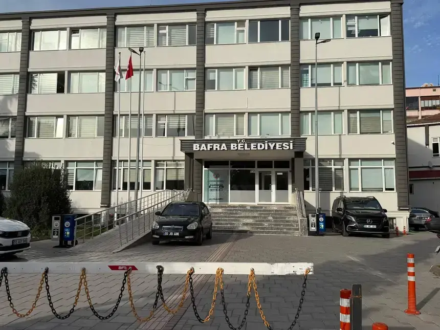 Bafra Belediyesi memur alımı sonuçları açıklandı