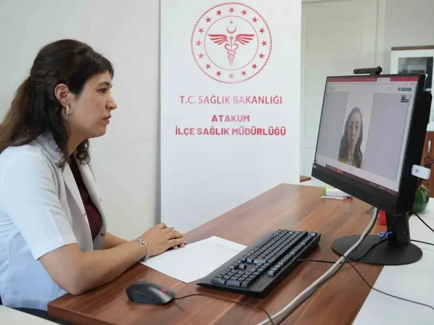 Samsun’da Sağlıklı Hayat Merkezlerinde On-line Muayene Dönemi