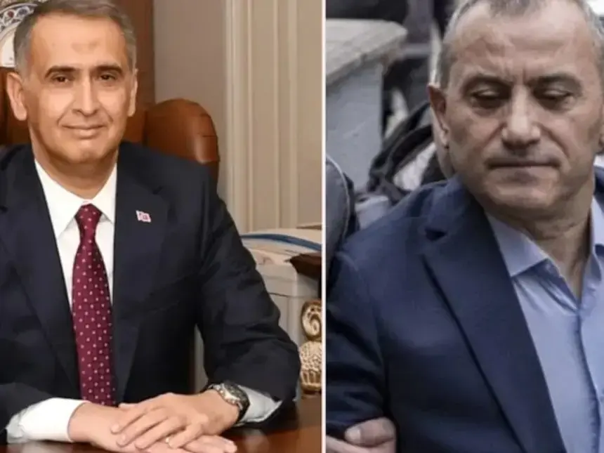 Bafralı Vali Mahmut Çuhadar'a Vali’den Komplo İddiası: