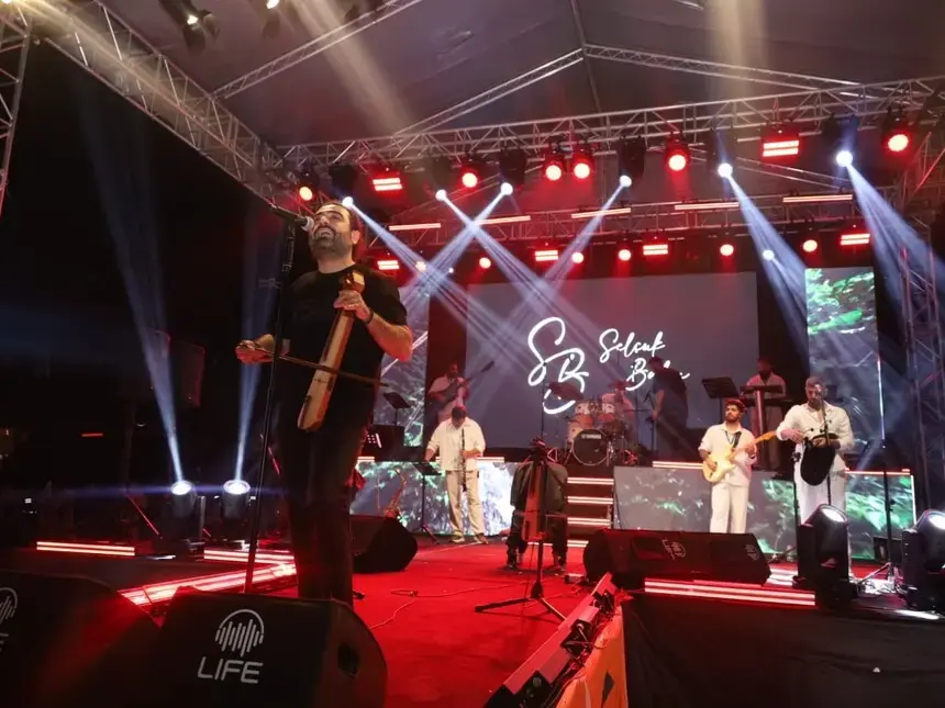 NebiyanFest’te Selçuk Balcı Konseri