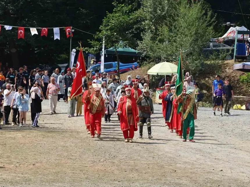 NebiyanFest’e Mehterli Açılış