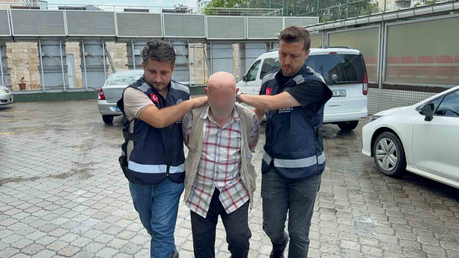 Cinsel İstismar Şüphelisine Ev Hapsi