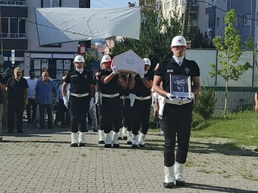 Emekli Bekçiye Son Görev