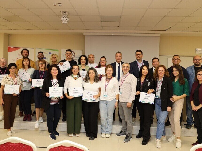 Mesleki Eğitimde Uluslararası İş Birliği Mesleki Eğitimde Uluslararası İş Birliği