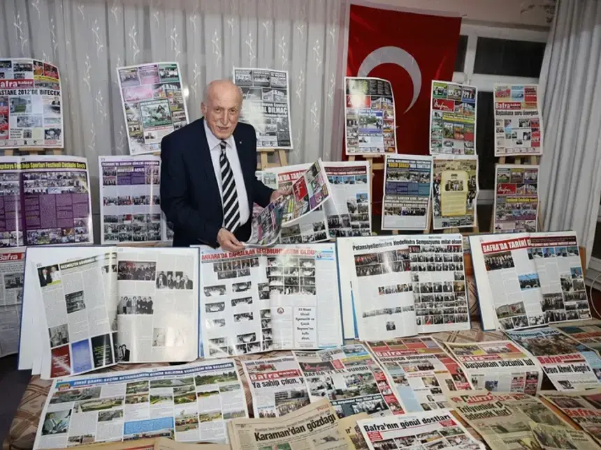 Duayen gazeteci Hasan Davran hayatını kaybetti