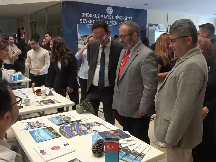 OMÜ Bafra’da UYUMFEST’26 Coşkusu