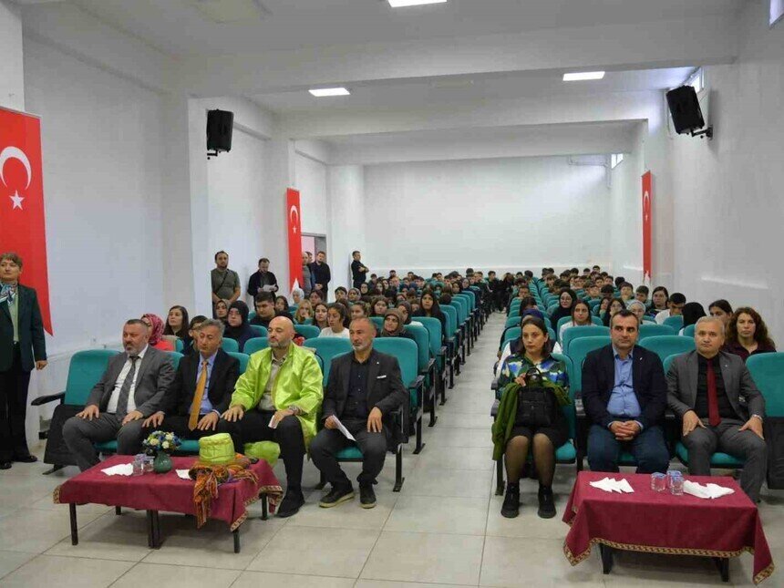 Türkeli’de Ahilik Haftası Programı Türkeli’de Ahilik Haftası Programı