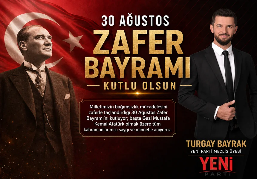 Turgay 30 ağustos