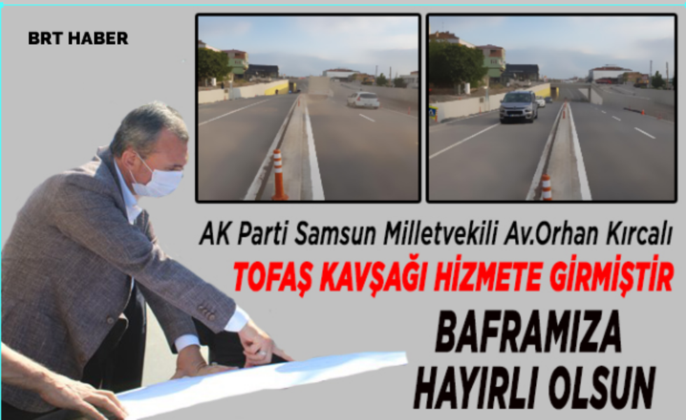 Tofaş Kavşağı Alt Geçidi Tek Yönlü Trafiğe Açıldı Tofaş Kavşağı Alt Geçidi Tek Yönlü Trafiğe Açıldı