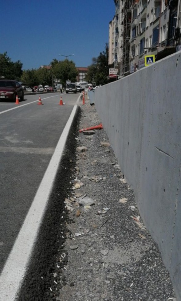 Tofaş Kavşağı Alt Geçidi Tek Yönlü Trafiğe Açıldı Tofaş Kavşağı Alt Geçidi Tek Yönlü Trafiğe Açıldı