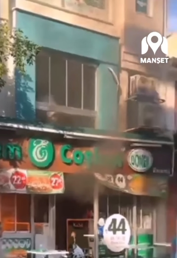Nazilli'deki Patlamadan Bafra'ya Acı Haber! Nazilli'deki Patlamadan Bafra'ya Acı Haber!