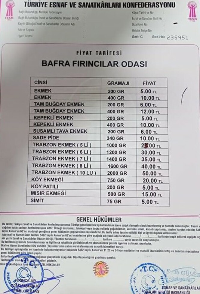 Simit De Zamlandı! Simit De Zamlandı!