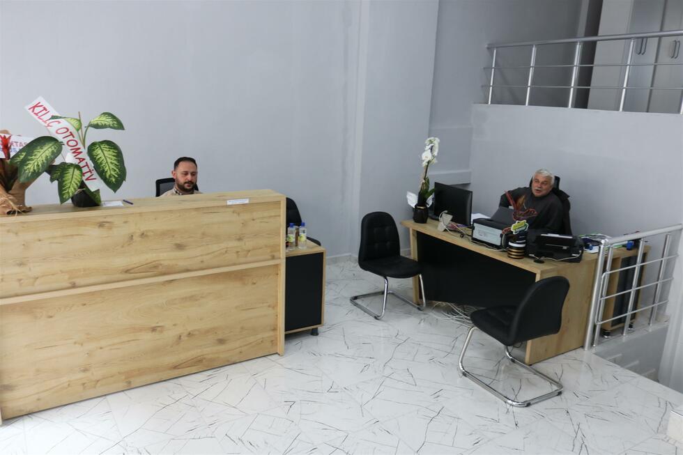 Bafra'da 4. Noter Açıldı Bafra'da 4. Noter Açıldı